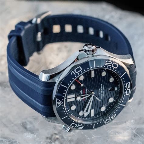 best divers band for seamaster omega|omega diver straps.